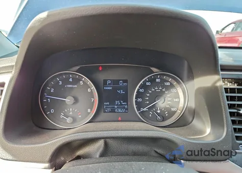 2017 Hyundai Elantra Se из США, поврежденный, VIN 5NPD74LF7HH155213